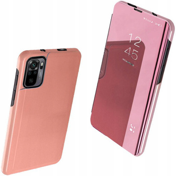 HURTEL CASE CLEAR VIEW DO XIAOMI REDMI NOTE 11 PRO+ 5G POCO X4 NFC Z KLAPKĄ