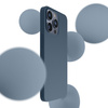 Apple iPhone 15 Pro - 3mk Hardy Silicone MagCase Royal Blue
