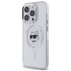 KARL LAGERFELD ETUI KLHMP13LHLSCHH DO IPHONE 13 PRO 6.1 Z DO MAGSAFE