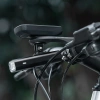 Uchwyt rowerowy Wozinsky WUG-01B na licznik Garmin na kierownicę na kamerkę lampkę - czarny