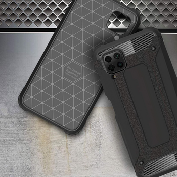 HURTEL HYBRID ARMOR PANCERNE ETUI POKROWIEC DO OPPO A73 2020 OCHRONA