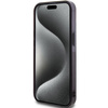 KARL LAGERFELD ETUI TRANSPARENTNE DO IPHONE 15 PLUS 6.7 KARL'S HEAD