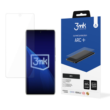 3MK FOLIA OCHRONNA DO VIVO Y200 PRO 5G 3MK ARC+ OCHRONA EKRANU BEZ ZARYSÓW