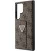 GUESS ETUI HARDCASE DO SAMSUNG GALAXY S24 ULTRA S928 GRIP STAND 4G Z STRASS