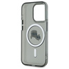 KARL LAGERFELD KLHMP15XHLSKCK ETUI DO IPHONE 15 PRO MAX 6.7 HARDCASE METAL