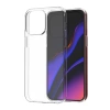 HURTEL ETUI DO IPHONE 15 PRO MAX PRZEZROCZYSTE Z SERII ULTRA CLEAR OCHRONNE