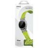 Pasek UNIQ Fluo x Smart-Fit do Garmin 26mm limonka