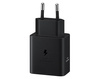 SAMSUNG ŁADOWARKA SIECIOWA PD 45W Z KABLEM USB-C 3A DO GALAXY S20 S21 S22