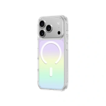 AMAZINGTHING ETUI MINIMAL MAG DO IPHONE 17 PRO Z MAGSAFE TĘCZOWE