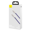 BASEUS KABEL USB-C DO LIGHTNING CAFULE 20W DO IPHONE X 2M SZYBKIE ŁADOWANIE