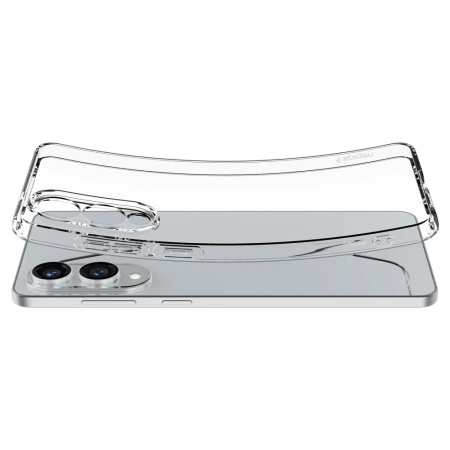 SPIGEN ETUI LIQUID CRYSTAL DO SAMSUNG GALAXY S25 EDGE PRZEZROCZYSTE