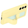 Etui Samsung EF-GS721CYEGWW S24 FES721 żółty/yellow Standing Grip Case