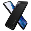 SPIGEN RUGGED ARMOR GALAXY S20 FE MATTE BLACK