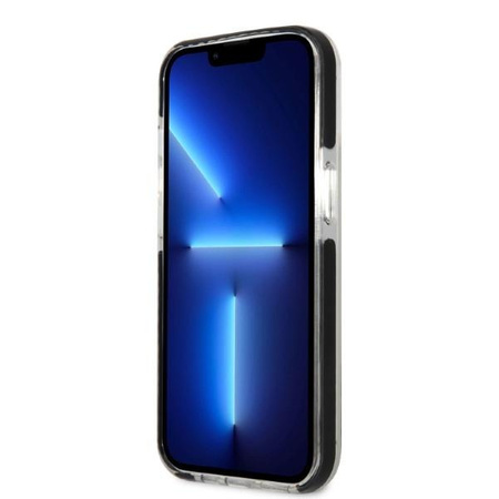 Etui Karl Lagerfeld KLHCP13XTPEKCW na iPhone 13 Pro Max hardcase - białe Karl&Choupette