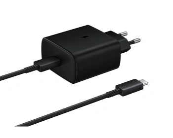 SAMSUNG ŁADOWARKA SIECIOWA 45W EP-TA845EWE DO TELEFONÓW GALAXY Z KABLEM