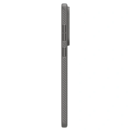 SPIGEN ETUI LIQUID AIR DO SAMSUNG GALAXY S25 EDGE OCHRONA Z WYSOKIEJ