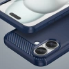 HURTEL ETUI SILIKONOWE CARBON CASE DO IPHONE 16 PLUS OCHRONA EKRANU I