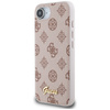 GUESS POKROWIEC PEONY SCRIPT LOGO DO MAGSAFE IPHONE 16E TPU POKROWIEC