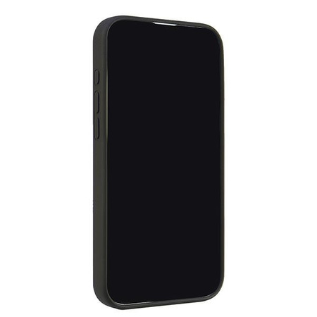 AUDI ETUI SILIKONOWE CASE POKROWIEC DO IPHONE 16 PRO MAX 69 CZARNY HARDCASE
