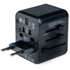 VERBATIM ADAPTER PODRÓŻNY EU UK US 2XUSB-A DO ŁADOWANIA TELEFONÓW SAMSUNG