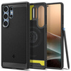 SPIGEN RUGGED ARMOR DO MAGSAFE CASE DO GALAXY S25 ULTRA OCHRONA