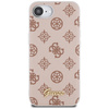 GUESS POKROWIEC PEONY SCRIPT LOGO DO MAGSAFE IPHONE 16E TPU POKROWIEC