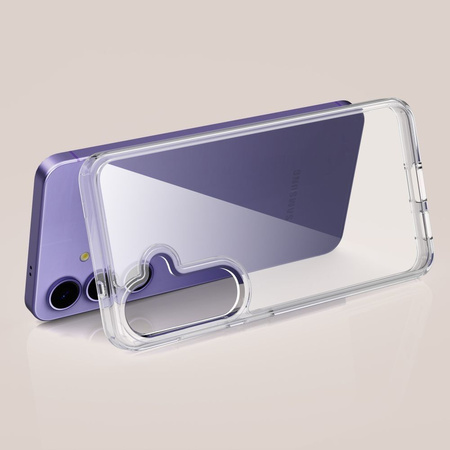 TECH-PROTECT FLEXAIR HYBRID GALAXY A57 5G CLEAR