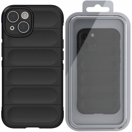 HURTEL MAGIC SHIELD CASE ETUI DO IPHONE 14 PLUS ODPORNY PANCERNY POKROWIEC