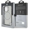 MERCEDES ETUI HARD CASE DO IPHONE 16 PRO MAX 6,9 DO MAGSAFE Z LOGO