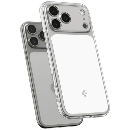 SPIGEN ETUI ULTRA HYBRID MAGSAFE DO IPHONE 17 PRO OCHRONA Z MAGNETYCZNYM