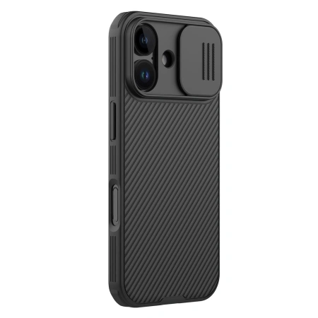 NILLKIN CAMSHIELD PRO ETUI DO MAGSAFE IPHONE 17 PRO MAGNETYCZNE WYSOKA