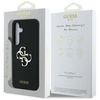 GUESS CASE DO SAMSUNG GALAXY S25 POKROWIEC SILICONE Z LOGO 4G BOTTOM SCRIPT