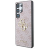 GUESS ETUI POKROWIEC DO SAMSUNG GALAXY S25 ULTRA BIG 4G LOGO CLASSIC
