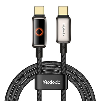MCDODO KABEL USB-C DO USB-C 1.2M DO TELEFONÓW SZYBKIE ŁADOWANIE I TRANSFER