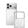 Apple iPhone 17 Pro - 3mk Frosty MagCase White
