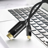 MCDODO KABEL PRZEJŚCIÓWKA ADAPTER USB-C USB TYP C HDMI MHL 4K 60HZ HDR 2M