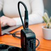 VERBATIM KABEL SYNC & CHARGE USB-C DO USB-C 40GB/S 240W DO TELEFONÓW