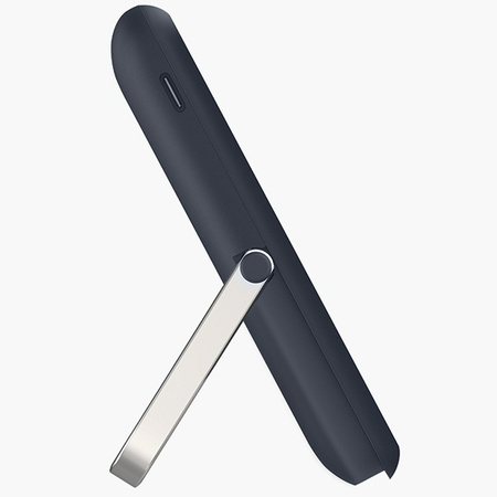UNIQ Powerbank Hoveo 5000mAh USB-C 20WPD Fast charge Wireless Magnetic niebieski/storm blue