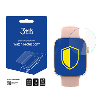 3MK FOLIA OCHRONNA DO ARMODD SQUARZ 11 WATCH PROTECTION ARC ANTYWZROCZKOWA