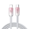 JOYROOM KABEL USB-C DO LIGHTNING 30W 1.2M DO IPHONE XS 11 12 13 14 PRO MAX