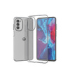 Ultra Clear 0.5mm etui Motorola Moto G82 5G / Moto G52 cienki pokrowiec przezroczyste