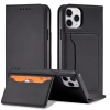 HURTEL MAGNET CARD CASE ETUI DO IPHONE 12 PRO MAX POKROWIEC PORTFEL