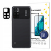 WOZINSKY FULL CAMERA GLASS SZKŁO HARTOWANE DO XIAOMI POCO M4 PRO 5G