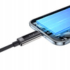 MCDODO KABEL USB-C USB-C SZYBKIE ŁADOWANIE DO LAPTOPA USB TYP C 240W 1M LED