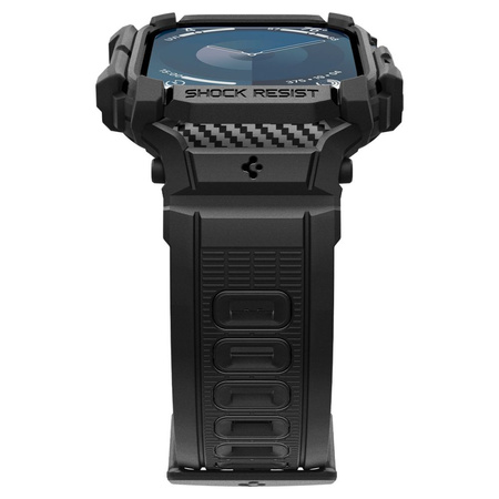 SPIGEN RUGGED ARMOR PRO PASEK DO APPLE WATCH 10 46 MM STYLOWY I WYTRZYMAŁY