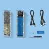 ORICO KIESZEŃ M.2 NVME DO USB-C 10GB/S DO KOMPUTERA PC Z SZYBKIM PRZEJŚCIEM