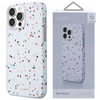 UNIQ etui Coehl Terrazzo iPhone 13 Pro / 13 6,1" biały/natural white