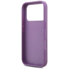 GUESS ETUI FIXED GLITTER BIG 4G DO IPHONE 17 PRO POKROWIEC WYSOKIEJ