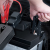Baseus powerbank Power Starter Jump Starter urządzenie rozruchowe booster 20000mAh 12V (2000A / 1000A) + kable krokodylki czarny (CGNL020001)