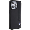 BMW ETUI HARDCASE LEATHER BLUE DOTS DO IPHONE 15 PRO MAX 6.7 DO IPHONE 15